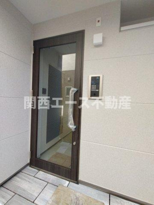 【エントランス】 | アバンティオ弥刀