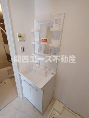 【独立洗面台】 | アバンティオ弥刀