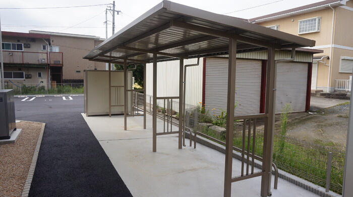 サン　ルミエール相川のその他共用部分