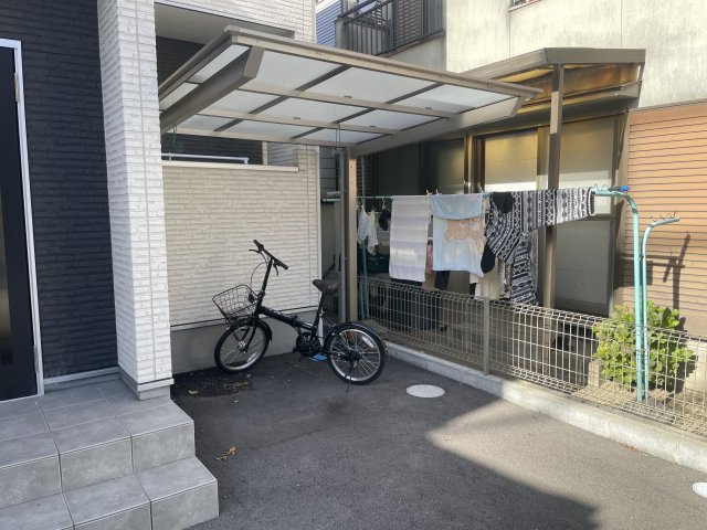 コンプレのその他共用部分