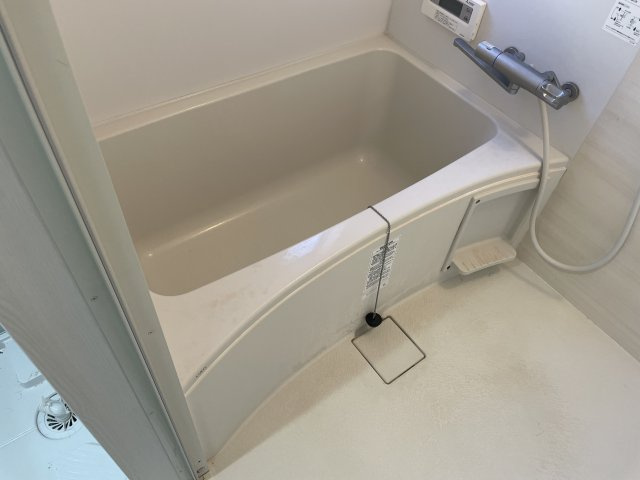 コンプレの浴室