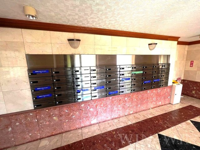メゾン・ド・ラパンのその他共用部分