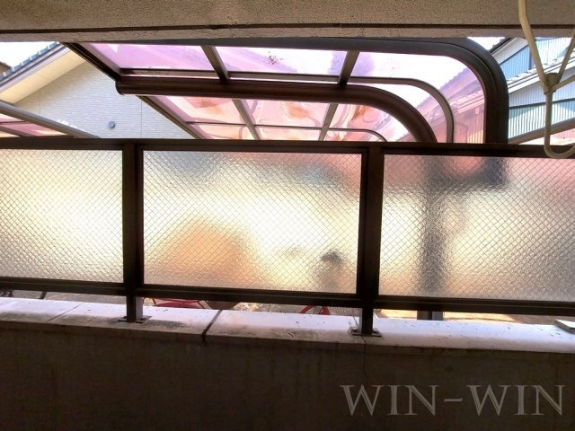 メゾン・ド・ラパンの展望
