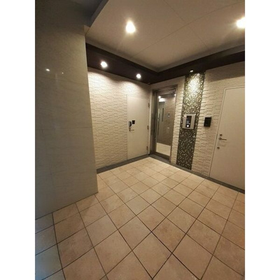 【エントランス】 | サンブルーム赤坂（業界最安値のsns_housing提供）