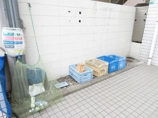 アセンズシティ3のその他共用部分