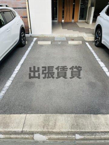 仲介手数料0円！Proudearの駐車場
