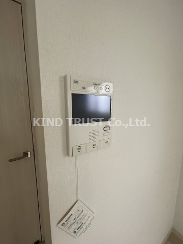 エスリード南森町のセキュリティ