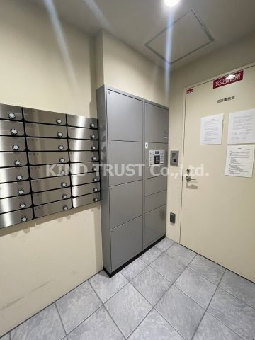 エスリード南森町のその他共用部分