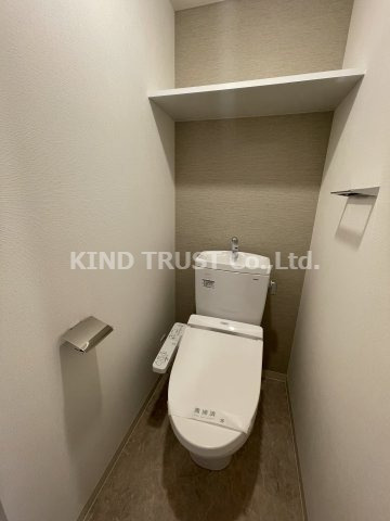 エスリード南森町のトイレ|トイレです