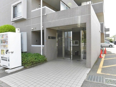 【エントランス】 | エクレール綾瀬