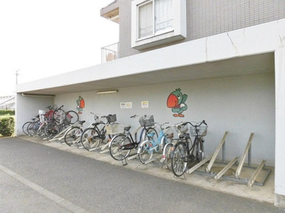 【その他共用部分】 | エクレール綾瀬