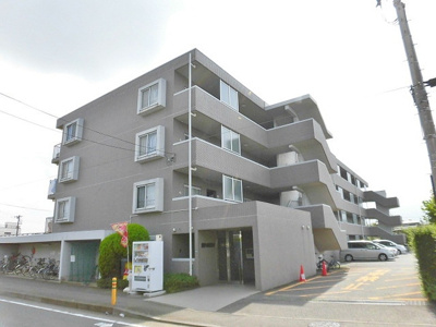 【外観】 | エクレール綾瀬