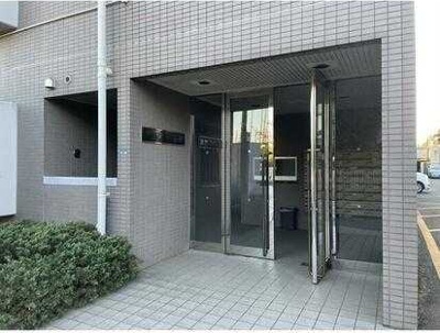 【エントランス】 | エクレール綾瀬