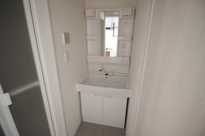 【独立洗面台】 | M‐flat衣摺Ⅰ