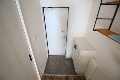 【玄関】 | M‐flat衣摺Ⅰ