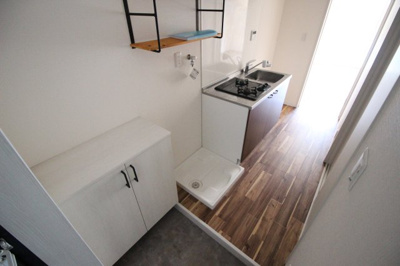 【玄関】 | M‐flat衣摺Ⅰ