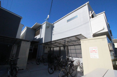 【外観】 | M‐flat衣摺Ⅰ