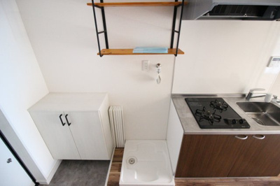 【設備】 | M‐flat衣摺Ⅰ