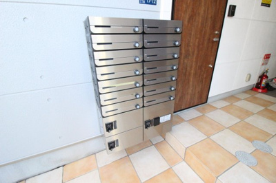 【その他共用部分】 | M‐flat衣摺Ⅰ