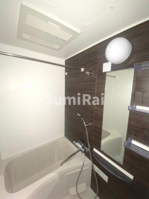 【浴室】 | ファーストフィオーレ神戸元町