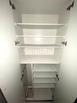 【収納】 | ファーストフィオーレ神戸元町