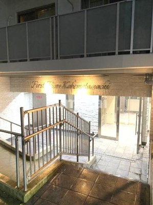 【ロビー】 | ファーストフィオーレ神戸元町