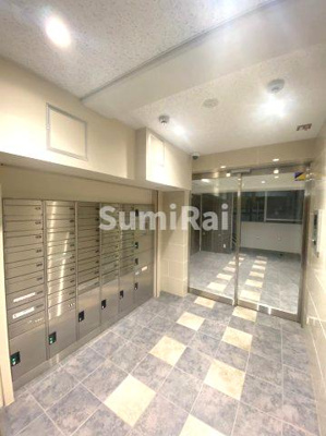 【ロビー】 | ファーストフィオーレ神戸元町