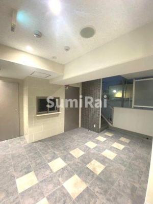 【ロビー】 | ファーストフィオーレ神戸元町