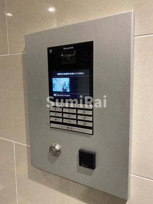 【セキュリティ】 | ファーストフィオーレ神戸元町