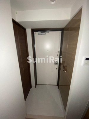 【玄関】 | ファーストフィオーレ神戸元町