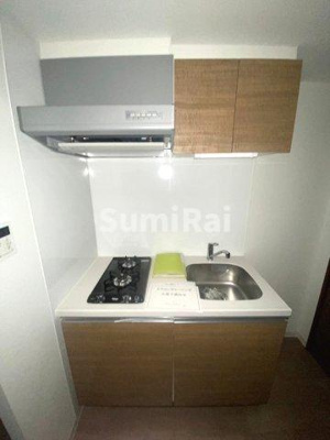 【キッチン】 | ファーストフィオーレ神戸元町