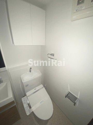 【トイレ】 | ファーストフィオーレ神戸元町