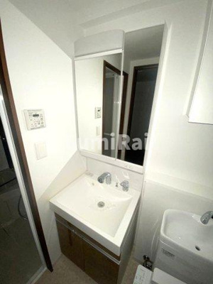 【洗面所】 | ファーストフィオーレ神戸元町