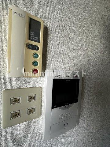 ローレルコート堀江公園のセキュリティ