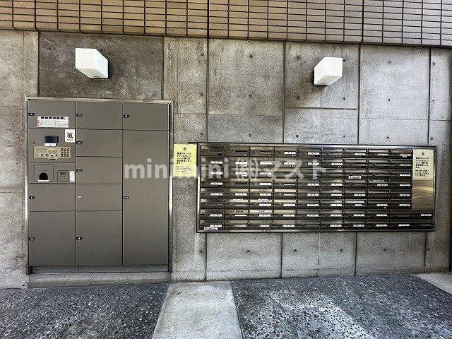 ローレルコート堀江公園のその他共用部分