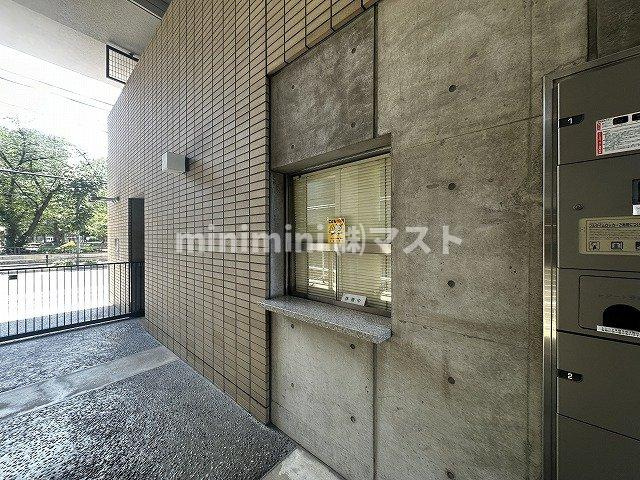 ローレルコート堀江公園のその他共用部分