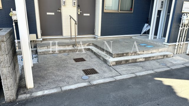 レオネクスト国立Ⅱのその他共用部分