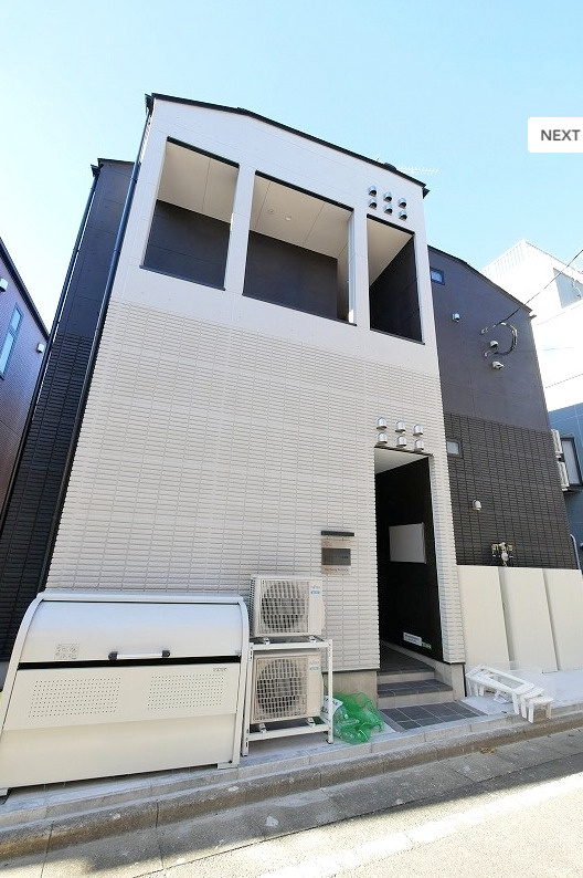足立区東綾瀬1丁目のアパートの画像