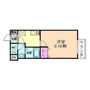 【間取り】 | M‐flat衣摺Ⅱ