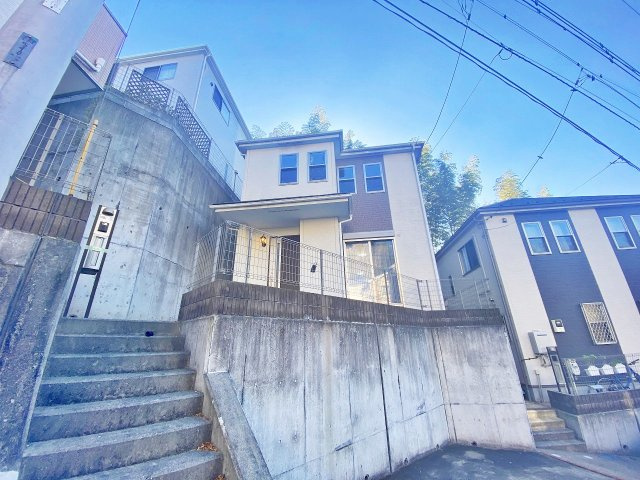 小田急線「新百合ヶ丘」中古戸建の画像