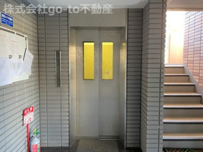 【その他共用部分】 | サンソレイユ | エレベーター