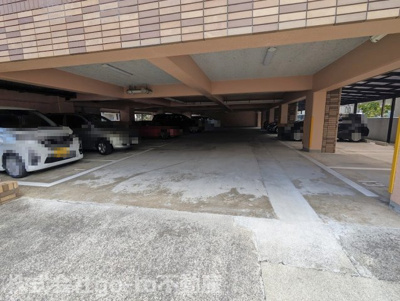 【駐車場】 | サンソレイユ | 駐車場空有♪(9,000円/月)