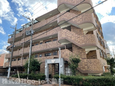 【外観】 | サンソレイユ | 5階建て最上階3LDK♪