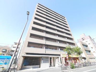 【外観】 | ピュアファースト花園