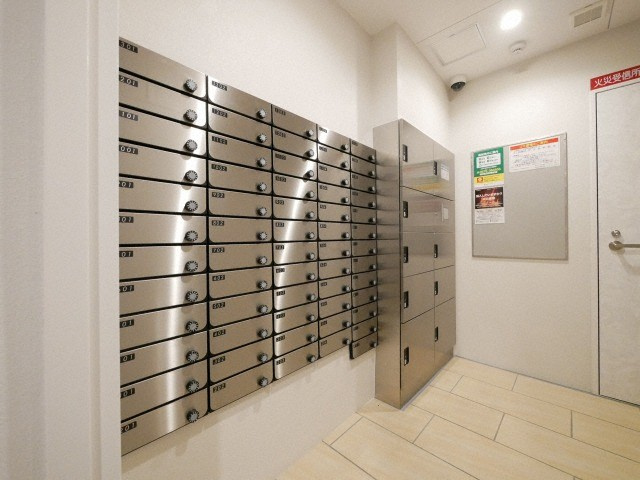 大阪市中央区船越町２丁目の賃貸マンションのその他共用部分