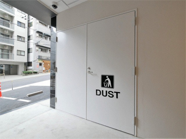 大阪市中央区船越町２丁目の賃貸マンションのその他共用部分