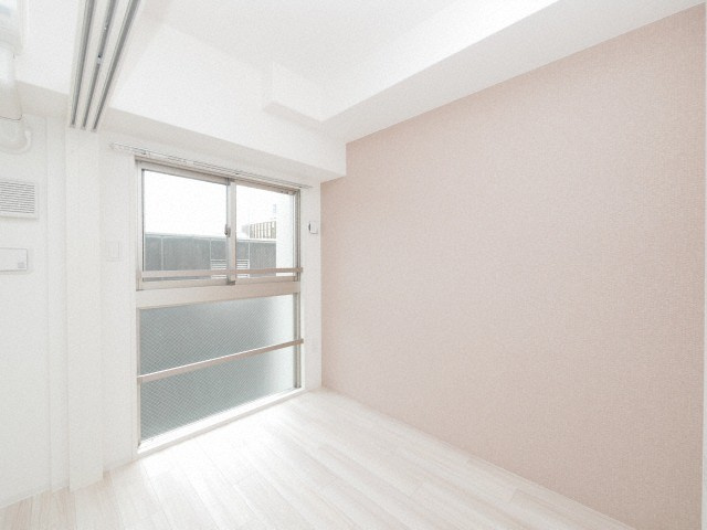 大阪市中央区船越町２丁目の賃貸マンションの居間・リビング