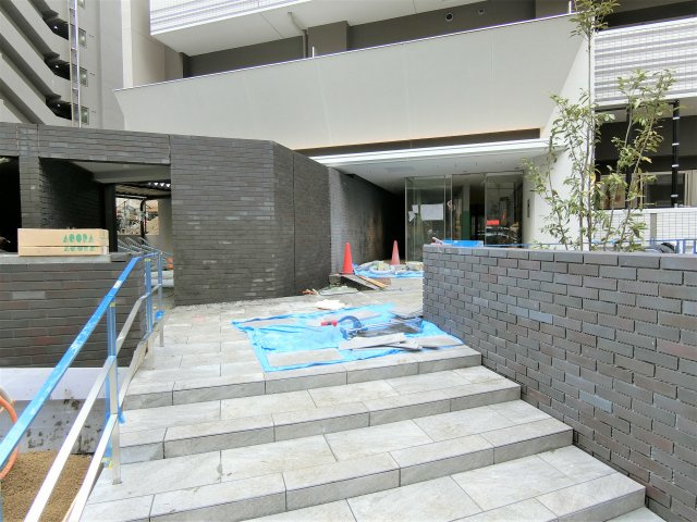 【エントランス】 | リフレ天満橋