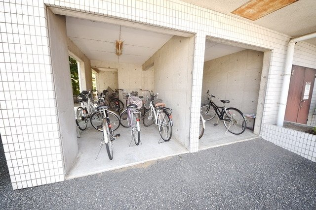 【その他共用部分】サンパレス花小金井