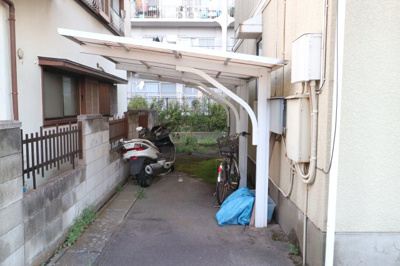 【その他共用部分】 | セジュール石田Ⅰ